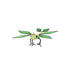 Hoenn - 0329 - Vibrava